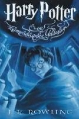 Kniha Harry Potter ve Zümrüdüanka Yoldasligi J. K. Rowling