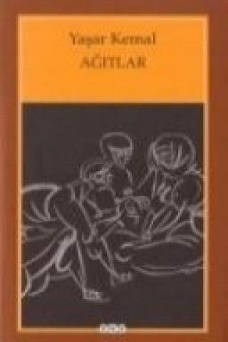 Book Agitlar Yasar Kemal