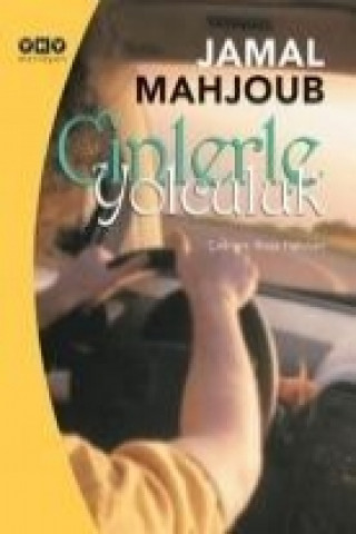 Kniha Cinlerle Yolculuk Jamal Mahjoub