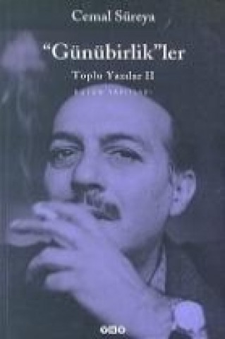 Libro Günübirlikler Cemal Süreya