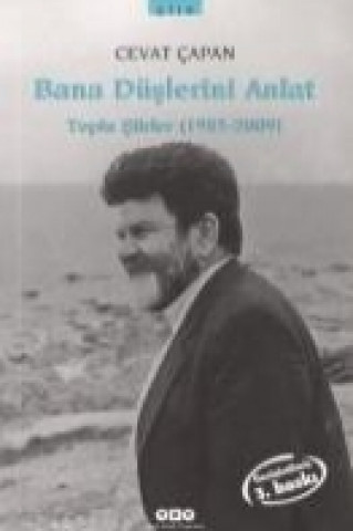 Książka Bana Düslerini Anlat - Toplu Siirler 1985-2006 Cevat Capan