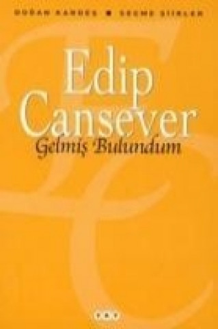 Libro Gelmis Bulundum Edip Cansever
