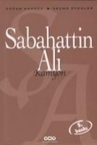Kniha Kamyon Sabahattin Ali