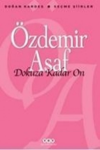 Книга Dokuza Kadar On Özdemir Asaf