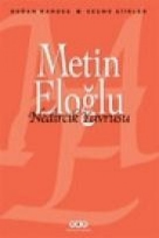 Kniha Nedircik Yavrusu Metin Eloglu