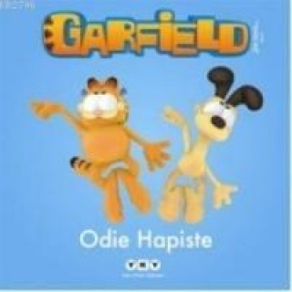 Carte Garfield 3 Odie Hapiste Gilbert Delahaye;Marcel Marlier