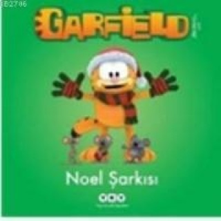 Książka Garfield 5 Noel Sarkisi Jim Davis