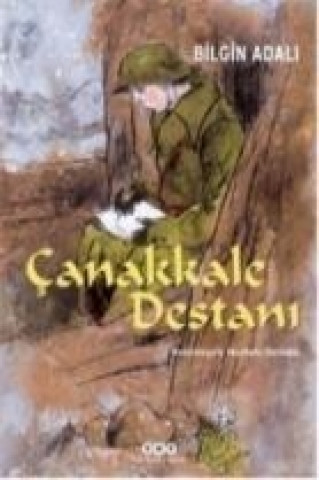 Книга Canakkale Destani Bilgin Adali