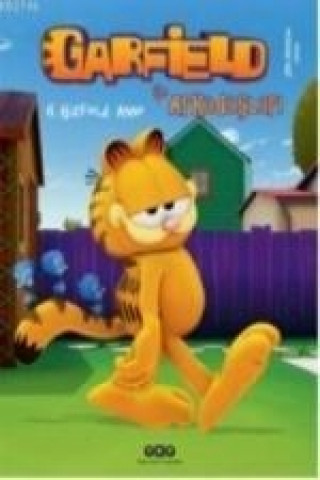 Kniha Garfield Anne - Garfield Ile Arkadaslari 6 Jim Davis