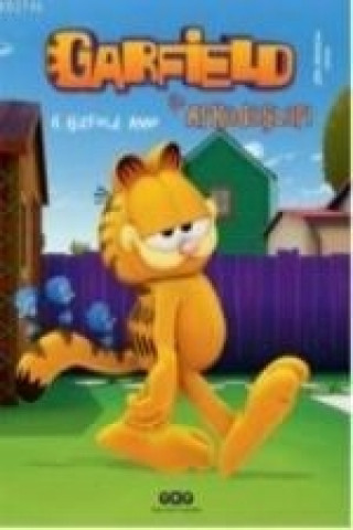 Knjiga Garfield Anne - Garfield Ile Arkadaslari 6 Jim Davis