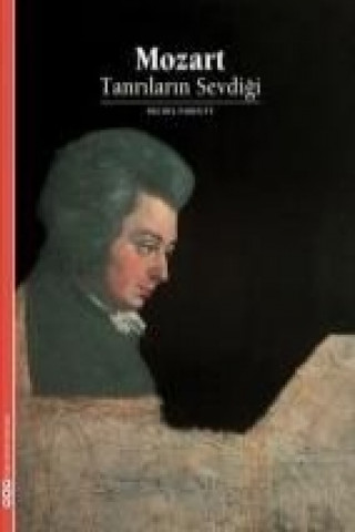 Kniha Mozart Michel Parouty