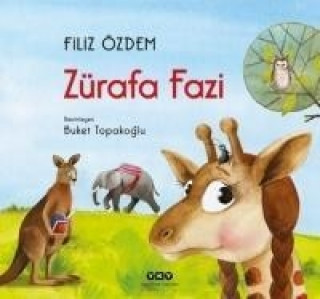 Kniha Zürafa Fazi Filiz Özdem