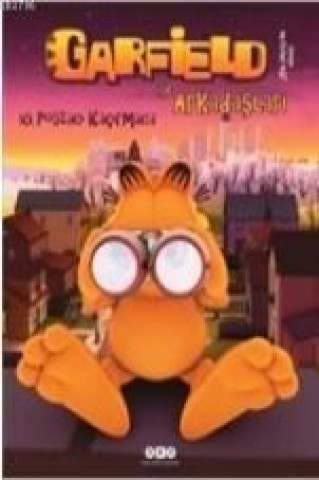Kniha Garfield ile Arkadaslari Jim Davis