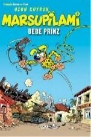 Книга Bebe Prinz André Franquin