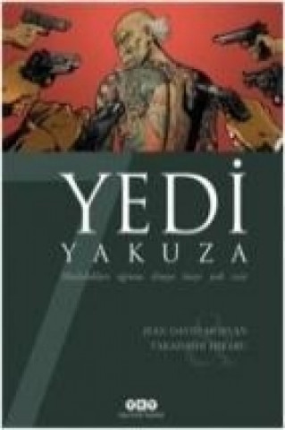 Book Yedi Yakuza Jean David Morvan