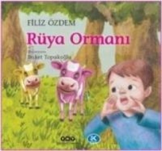 Knjiga Rüya Ormani Filiz Özdem