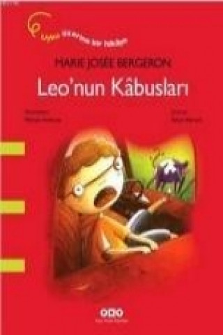Knjiga Leonun Kabuslari Marie Josee Bergeron