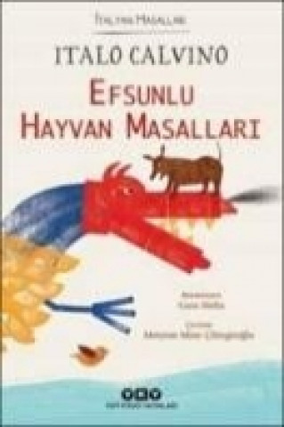 Buch Efsunlu Hayvan Masallari Italo Calvino