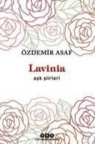 Kniha Lavinia Özdemir Asaf