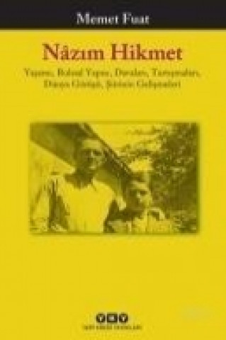 Knjiga Nazim Hikmet Memet Fuat