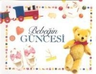Knjiga Bebegin Güncesi Pembe Kolektif