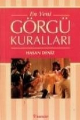 Kniha En Yeni Görgü Kurallari Hasan Deniz
