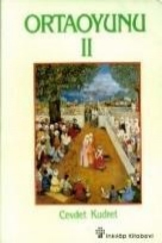 Book Ortaoyunu 2 Cevdet Kudret