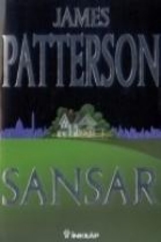 Kniha Sansar James Patterson