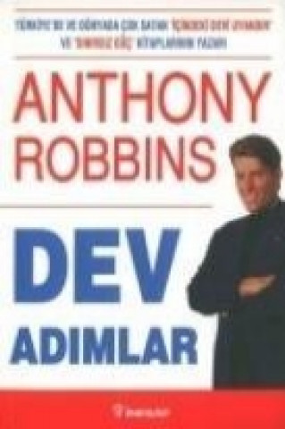 Könyv Dev Adimlar Anthony Robbins