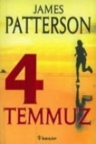 Könyv 4 Temmuz James Patterson