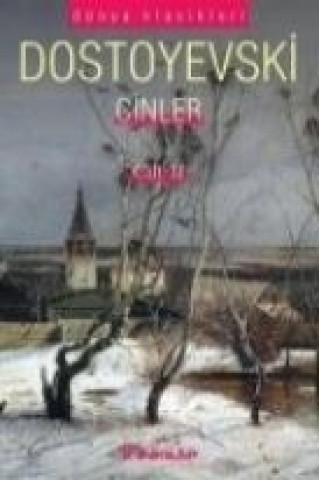 Книга Cinler - 2. Cilt Fyodor Mihaylovic Dostoyevski