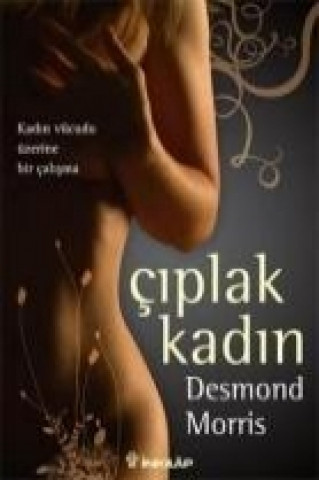 Книга Ciplak Kadin Morris Desmond