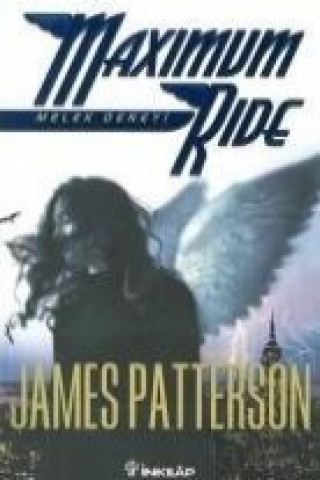 Knjiga Melek Deneyi James Patterson
