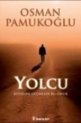 Kniha Yolcu Osman Pamukoglu