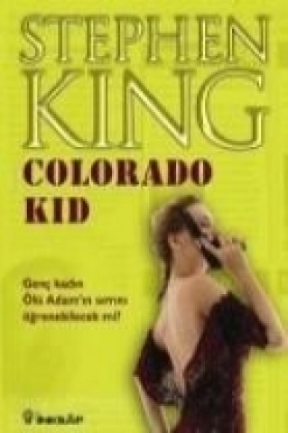 Carte Colorado Kid Stephen King
