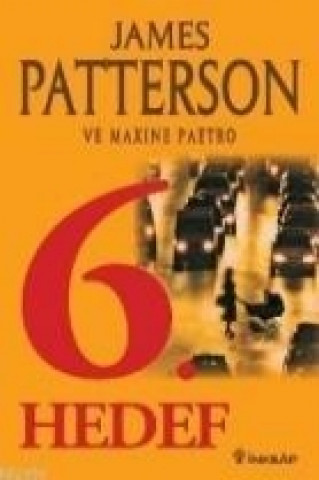 Könyv 6. Hedef James Patterson