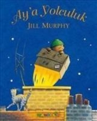 Knjiga Aya Yolculuk Jill Murphy