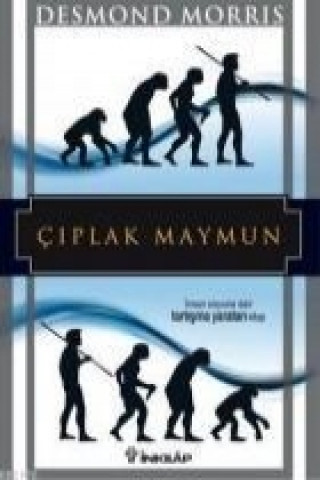 Livre Ciplak Maymun Morris Desmond