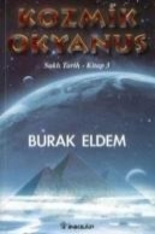 Libro Kozmik Okyanus Burak Eldem