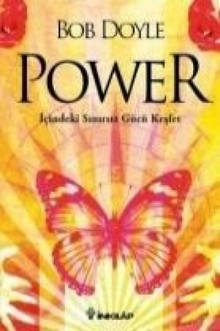 Książka Power Bob Doyle