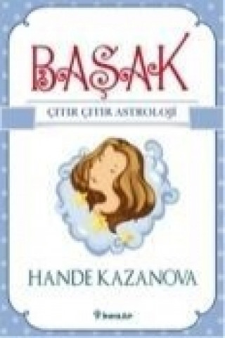 Kniha Basak - Citir Citir Astroloji Hande Kazanova