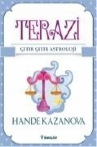 Kniha Terazi - Citir Citir Astroloji Hande Kazanova