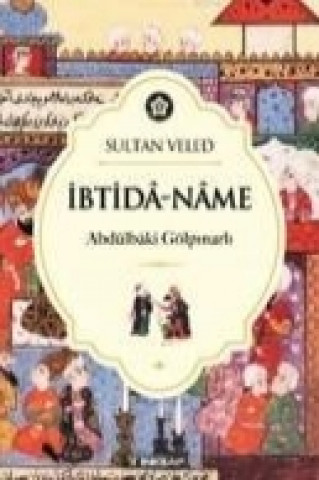 Carte Ibtida-Name Sultan Veled