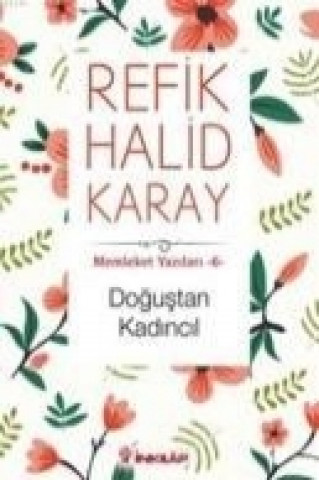 Knjiga Dogustan Kadincil Refik Halid Karay