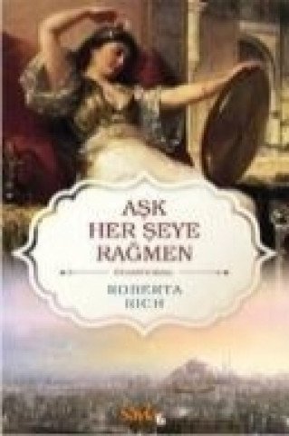 Kniha Ask Herseye Ragmen Roberta Rich