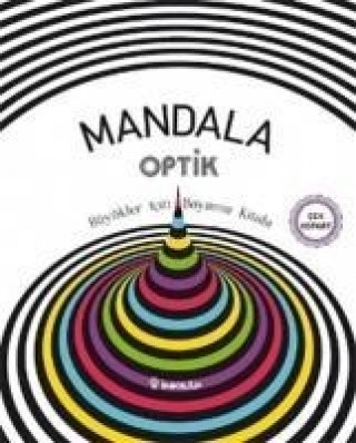 Knjiga Mandala Optik Kolektif
