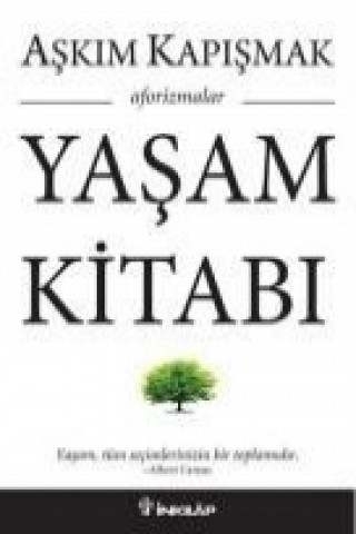 Book Yasam Kitabi - Aforizmalar Askim Kapismak