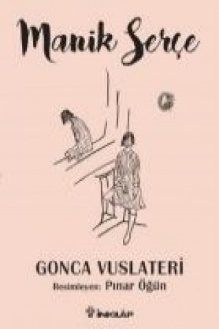 Knjiga Manik Serce Gonca Vuslateri