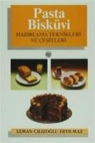 Книга Pasta Bisküvi Leman Cilizoglu Eryilmaz