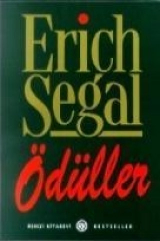 Kniha Ödüller Erich Segal